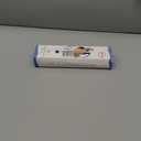 Clip in Ponytail Extension Dirty Blonde 18 Inch Pony Tails Hair Extensions for Women Long Straight Curly Tail Ponytail Hair piece Synthetic Fake Versatile Pony