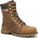 CAT Women's Echo Waterproof Steel Toe, Size 7.5