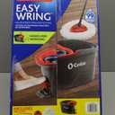 O-Cedar EasyWring Microfiber Spin Mop and Bucket Cleaning System