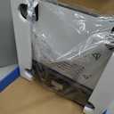 Etekcity Bathroom Scale for Body Weight, Highly Accurate Digital Electronic Weighing Machine for People, LCD Display, Large Size, 6mm Tempered Glass for Safe Home Use, Batteries Included, 400 lbs, Black