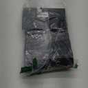 Ground Pool Pathways, Above Ground Walkways, Absorb Water Prepunched Hole Pool Spa Floor Mat, Non Slip Backing Spa Pad with Storage Strap Ground Stakes for Hot Tubs Lawns (10 ft x 22 inch)