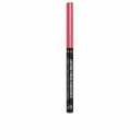 Rimmel Lasting Finish Exaggerate Automatic Lip Liner - Rich, Smooth Formula, Long Lasting - 63 Eastend Pink, .01oz