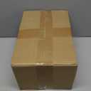 Jenaai 200 Pcs DIY Clear Fillable Christmas Ornament 5 Sizes Plastic Hanging Spheres Decorative Balls for Christmas Party Holiday Valentine's Day Wedding Home Decor