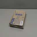 PUR Water Pitcher & Dispenser Replacement Filter 4-Pack, Genuine PUR Water Filter, 2-in-1 Powerful and Faster Filtration, 8-Month Value, Blue (PPF900Z4)