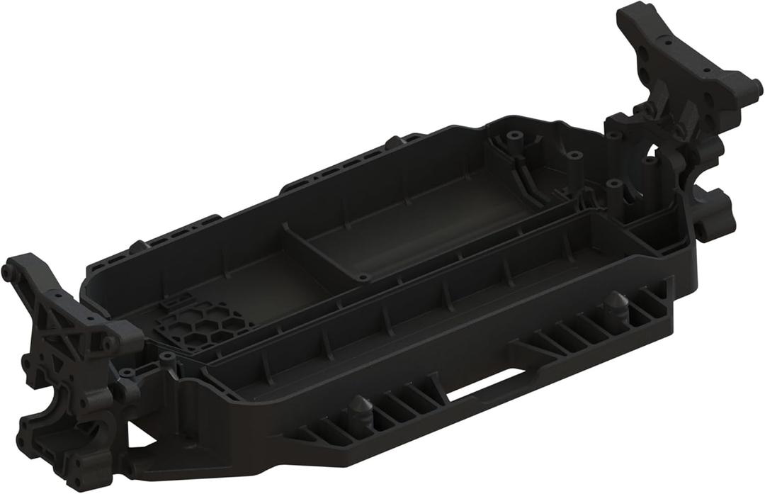 Arrma 320815 Composite Chassis 204mm - GROM