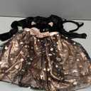 Wizland Girls Cute Cat Costumes Cat Cosplay Suit, Christmas Birthday Gift for Girls 5-6Y