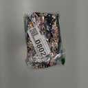 京都藝美堂 Nishijin Woven Cosmetic Pouch Japanese Pattern, Made in Japan, Black (Sakura design)
