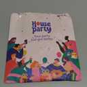 HOUSE OF PARTY Happy Birthday Balloon - 16 inch | Hot Pink Mylar Capital Foil Birthday Balloons Banner, Pink Party Decorations for Girls, Women