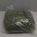 9FT Real Touch Norfolk Pine Christmas Garland with Lights Winter Artificial Faux Greenery Garland for Table Mantle Stairs Fireplace Wall Decor Outdoor Indoor Home Decorations (Battery Not Included)