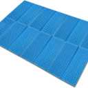 AceCamp Portable Foam Sleeping Pad, Full Length Accordion Sleeping Mat for Camping & Hiking, Lightweight, Soft & Compact Cushion for Sleeping Bag, Comfort, Tent, Rocky Terrain