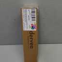 dervea 20 Pack Ribbon Dancing Wands Party Favors for Kids, Rainbow Birthday Decorations, Princess Party Supplies, Girls Party Games, Gymnastics Goody Bag Stuffers (Rainbow)