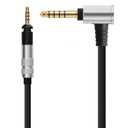 FAAEAL Balance Cable for Sennheiser HD599 HD598 HD558 HD518 HD579 HD569 Headphones ATH-M40x ATH-M50x ATH-M60x ATH-M70x Audio Cable 4.9ft 4.4mm
