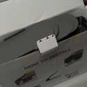 NVGSN Shoe Slots Organizer 20 Pack - Shoe Stackers for a Pair of Shoes, Shoe Storage Shoe Space Savers 50%, 4 Levels Adjustable Thickening expandable Shoe Rack Holders Shoe Organizer for Closet, Grey