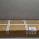 Amazon Basics Flat Weight Bench, Black