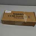 Garpsen Grow Light, 6000K Full Spectrum Plant Lights for Indoor Growing with Auto Timer 6/12/16H, 5 Dimmable Levels & 3 Color Modes, 552 LEDs Grow Lamp Panel for Seed Starting, Veg and Bloom(4Panels)