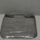 Projector Carrying Case, Projector Bag with Accessories Storage Pockets & Adjustable Shoulder Straps, Portable Carrying Bag Compatible with Epson BenQ ViewSonic and Most Mini Projectors (Grey)