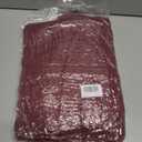 VIMPUNEC Womens Fall Chunky Knit Cardigan Sweaters Casual Button Down Jackets Long Sleeve Oversized Open Front Coats (Red, XL)