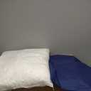 Amopatio Outdoor Cushions for Patio Furniture, Outdoor Chair Cushions Fits 4-seat Sectional Conversation Sets, Patio Replacement Seat Cushion for Patio Chairs (Navy)