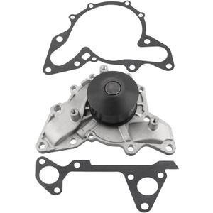 146-1240 Water Pump with Gasket for Kia Sorento 2003-2006 V6 3.5L, 2510039800 2510039802