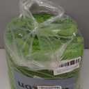 Elvana Home Cotton 2 Pack Oversized Bath Towel Set 28x55 inches, Large Bath Towels, Ultra Absorbant Compact Quickdry & Lightweight Towel, Ideal for Gym Travel Camp Pool - Kiwi Green