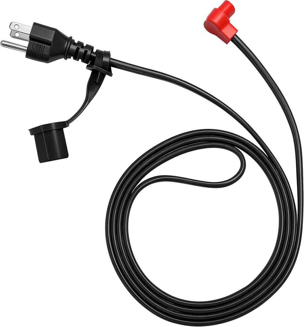 Replacement Cordset for 3600006 5-Foot 120V Power Cable for Engine Block, Freeze Plug, Oil Pan Heaters and Transmission Heaters in Cars and Light Trucks