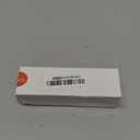 Door Stop 3.5 Inch, 2 Pack Brushed Nickel Door Stopper, Wall Mounted, Modern Commercial Stainless Steel Doorstop Wall Protector with Sound Dampening Door Bumper, Silver