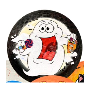 Halloween Playground Ball