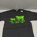 You Listened to RFK Jr Funny Oregon Trail T-Shirt, Small