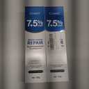 Hydroxyapatite Toothpaste for Enamel Protection & Tooth Strength, Mint Flavor, Fresh Breath, Daily Use (3.53 Ounce (Pack of 2), Blue)