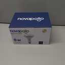 LED Flood Light Bulbs, Dimmable 750LM BR30 LED Bulb, 5000K Daylight 8W(65W Equivalent), CRI80, 15000 Hours, E26 Base Recessed Light Bulbs, 6 Pack