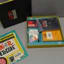 Junior Detective Game by Buffalo Games, Board Games for Kids 6-10, Family Board Games, Mystery Board Game for Kids, Cooperative Detective Game, Fun Family Games