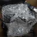 6W RGBW Up Lights Indoor Christmas Spotlight Indoor LED Color Changing Uplighting Indoor with Remote 120V Spot Lights Indoor Plug in Floor Spotlight Indoor for Plant Picture Party, 4 Pack