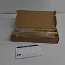 Wokceer 7.2 FT Wedding Arch Backdrop Stand, Gold Metal Arch Backdrop Stand for Wedding Ceremony Birthday Party Bridal Baby Shower Photo Booth Garden Floral Balloon Arches Decoration