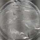 15 Pack Serving Platters 14, Large Disposable Aluminium Foil Serving Trays for Parties, Silver Embossed Foil Serving Dishes/Plates for Vegetable, Fruit, Slices of Cake, Cookies