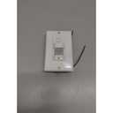 Sensky BS033C 110v Motion Sensor Light Switch, 180 Degree View Occupancy Sensor Switch, Wall Sensor Switch Light Sensor,Single Pole (Neutral Wire Required), White