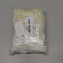 MECCANIXITY 9.5mm Plastic Pocket Hole Plugs,Wood Plugs Covers Slant Hole Caps for Pocket Hole Jig Working Tool Accessories,White Pack of 200