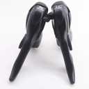 Shifter Dual Control Levers SB-R483 3 x 8 Speed Trip Shifters Road Bicycle Derailleur Compatible for Shimano STI Lever Set