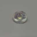 MR16 Halogen Bulbs 50W,6 Pack 12V 50W MR16 Light Halogen Bulbs 2 Pin GU5.3 Base Dimmable with Clear Glass Cover,High Output 2700K Warm White mr16 Light Bulb for Landscape Lights, Track Lights