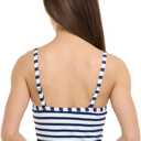 Women's Michelle Crop Bikini Top Swimsuit (XL)