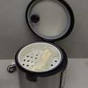 Aroma Housewares Professional Plus ARC-5000SB 20 Cup (Cooked) Digital Rice Cooker, Food Steamer, Slow Cooker, Stainless Exterior/Nonstick Pot, Silver, Black, 10-cup uncooked/20-cup cooked/4QT