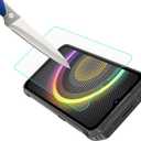 Mr.Shield [3-Pack] Screen Protector For Ulefone Armor 21 [Tempered Glass] [Japan Glass with 9H Hardness] Screen Protector