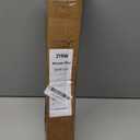 Gold Shower Curtain Rod 34-66 Inches(2.8-5.5ft) Never Rust Adjustable Shower Rod Spring Tension Non Slip No Drilling Shower Rods for Bathroom Garland Window