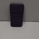 Nillkin Magnetic for iPhone 16 Pro Max Case, Upgraded Slide Camera Protection, Compatible with Magsafe, Slim Shockproof Protective Phone Case for 16 Pro Max 6.9 inch, Dark Purple