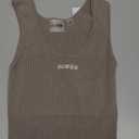 Guess Women's Eco Flaminia Ribbed Bralette Sweater S