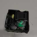 Mini Camera HD WiFi Home Camera Tinny Cam with Auto Night Vision & AI Motion Detection Wireless Indoor/Outdoor Security Cameras for Pet Baby Nanny Cam App Control Smallest Smart for Home Monitoring