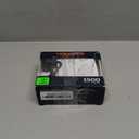 NEBO Transcend 1500 Rechargeable Headlamp | 1,500 Lumens, 5 Light Modes, Detachable Magnetic Work Lamp, Waterproof, Bright LED Head Light for Hiking & Camping, Includes USB Charging Cable