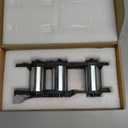 6 or 8-Way Power Seat Motor Compatible with Cadillac Escalade ESV EXT,GMC Yukon Sierra 1500 2500 HD,Chevrolet Avalanche Tahoe Suburban 1500 2500 Silverado 1500 2500HD 2007-2014 Replace # L0060111 (Black)