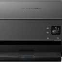 Canon - PIXMA TS6420a Wireless All-In-One Inkjet Printer - Black