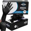 Finitex Black L Gloves