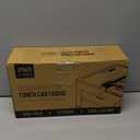 206X Black Toner Cartridge 2-Pack with chip High Yield Replacement for HP 206X W2110X 206A W2110A Compatible for HP Color LaserJet Pro MFP M283cdw M283fdn M283fdw M282nw M255dw M255nw M283 Printer Ink